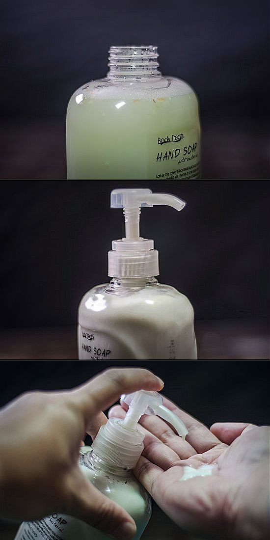 Простой способ сделать жидкое мыло из обмылков своими руками в домашних условиях