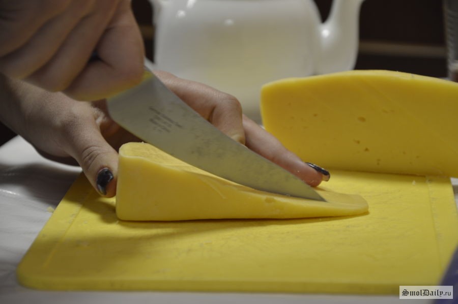 Девять способов отличить натуральный сыр от некачественного сырного заменителя