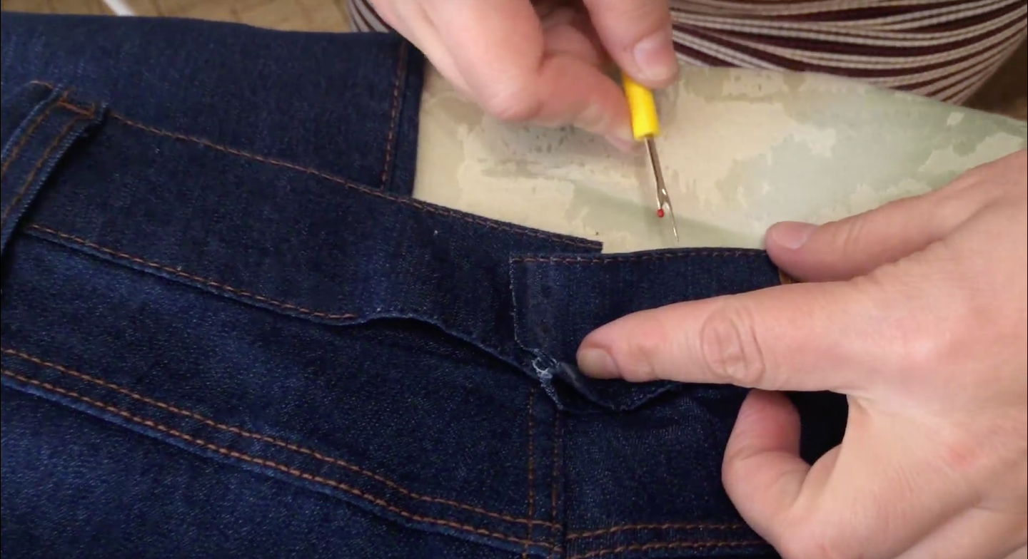 Как растянуть джинсы в домашних условиях: 7 популярных способов