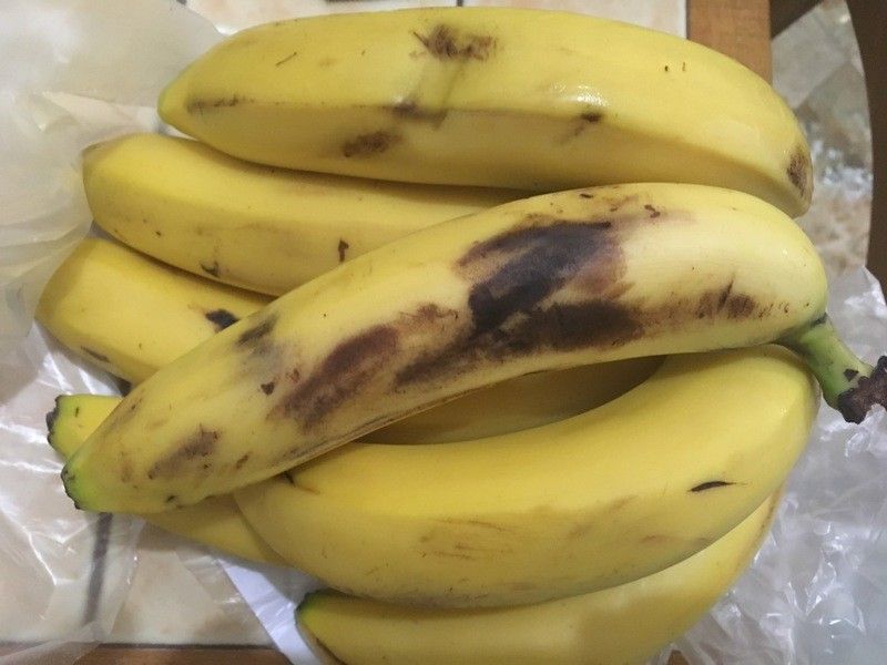 Как правильно хранить бананы в домашних условиях, чтобы они не темнели