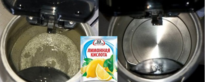 Как почистить чайник лимонной кислотой – различные методики и когда они уместны | моя кухня