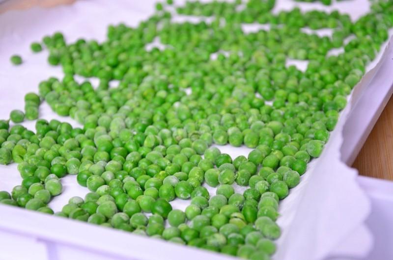 Как замариновать замороженный зеленый горошек. как консервировать зеленый горошек в домашних условиях