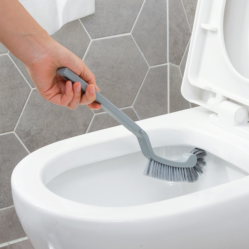 Как правильно мыть унитаз и ершик дома