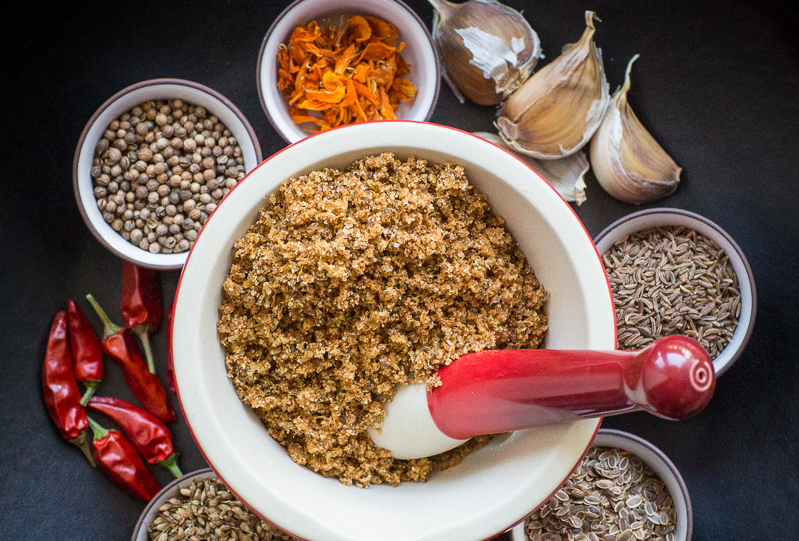 30 специй, которые должны быть на вашей кухне - вкусный топ