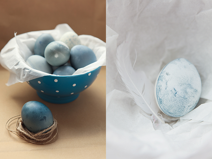 Как правильно красить яйца чаем каркаде