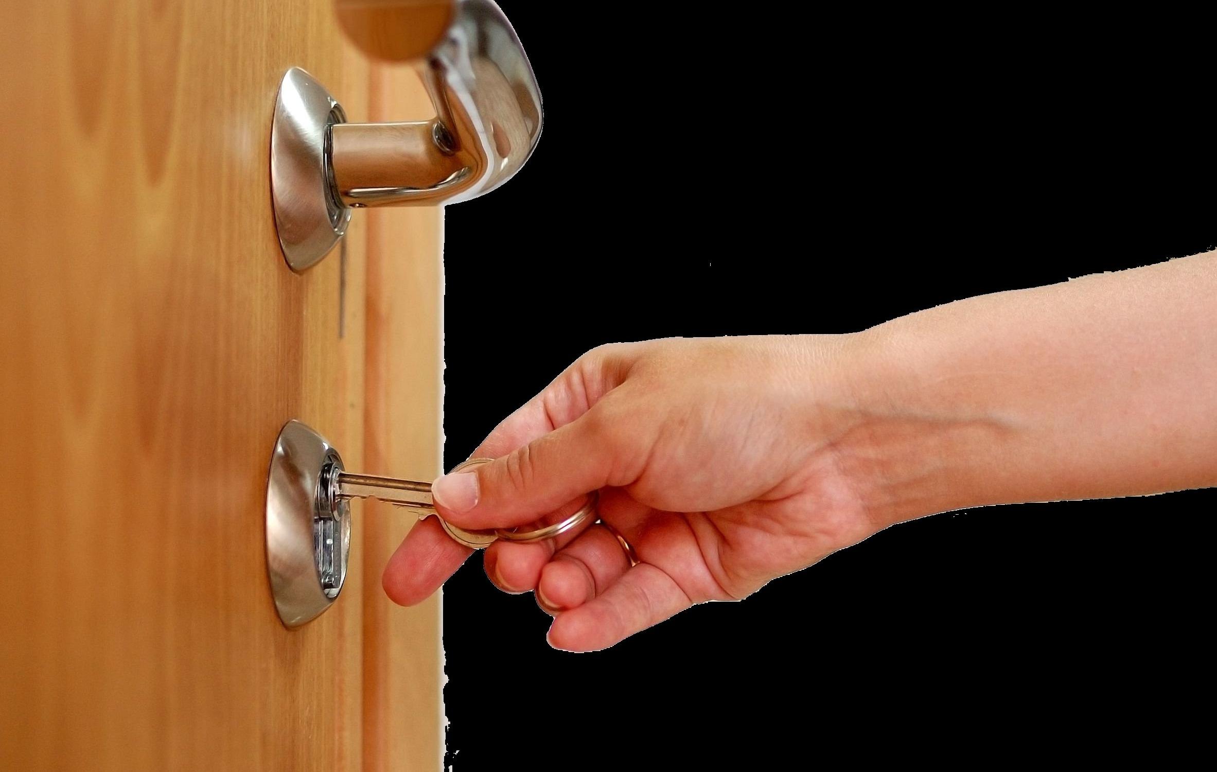 Как открыть захлопнувшуюся дверь в туалет: 10 шагов