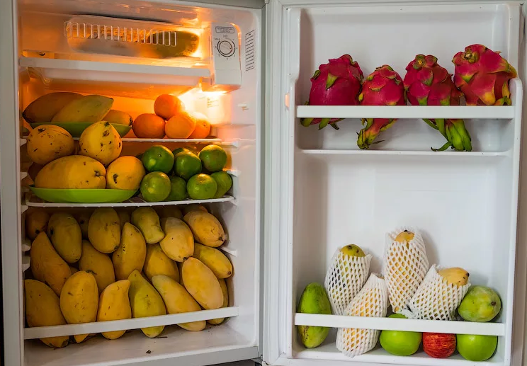 Как хранить манго: как чистить, как определить спелость, как выбрать спелое, как выглядит зеленое