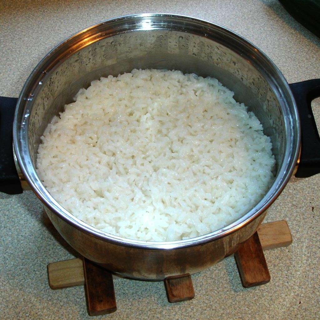 Секреты приготовления риса: как спасти неправильно приготовленное блюдо -  - советы на joinfo.com