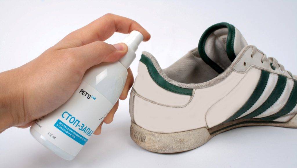 Как убрать запах из кроссовок - промышленные и народные средства | parnas42.ru