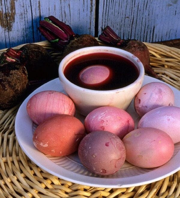 7 натуральных пищевых красителей, которые можно сделать дома - новости yellmed.ru