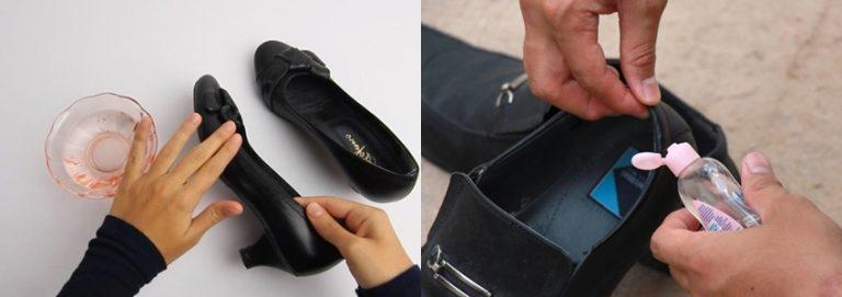 Как разносить обувь, которая жмёт: простые способы в домашних условиях
