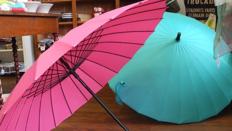 Чистка зонта в домашних условиях Какие средства можно использовать против пятен, для восстановления цвета и водоотталкивающих свойств