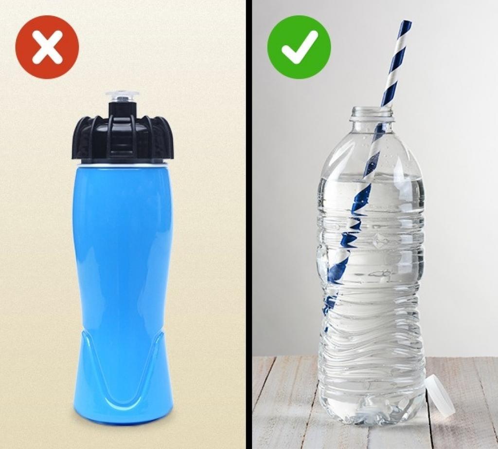 Хранение питьевой воды: как правильно сохранить ее полезные свойства