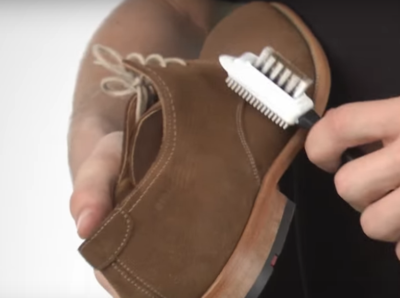 Как восстановить замшевую обувь: в домашних условиях art-textil.ru