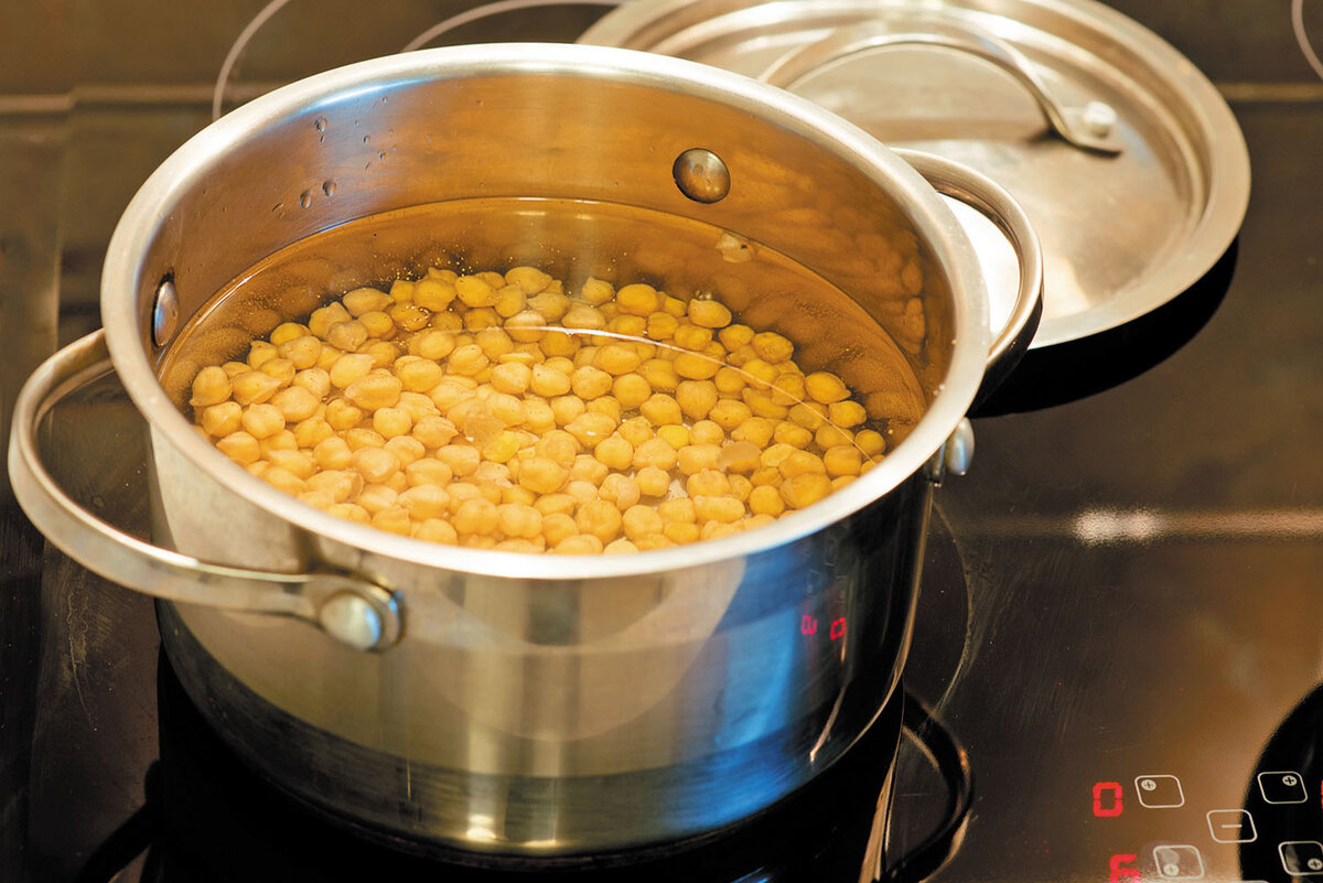 Сколько и как правильно варить нут, рецепт приготовления супа » сколько варить продукты питания