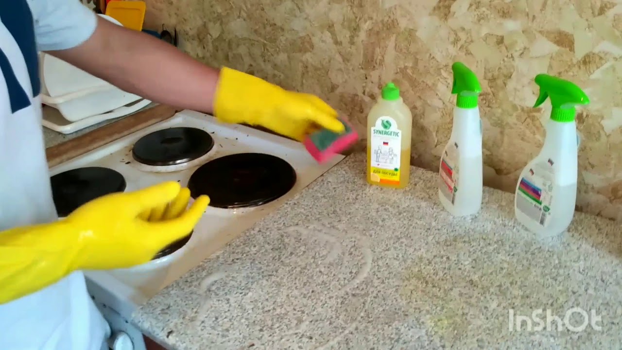 Домашние средства для мытья столешницы на кухне Расскажем, как отмыть грязь и жир от искусственного камня, гранита, мрамора, пластика и дерева