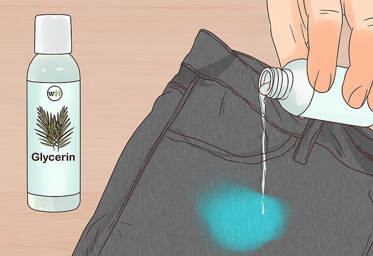 Как оттереть краску с джинс (топ 13): как убрать пятна (от травы, жирное), чем отстирать в домашних условиях народными средствами, если краска засохла