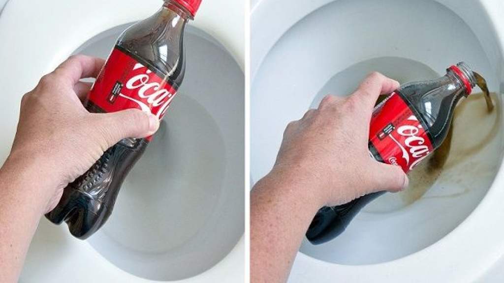 Как почистить чайник кока колой от накипи: есть ли эффект от такой очистки