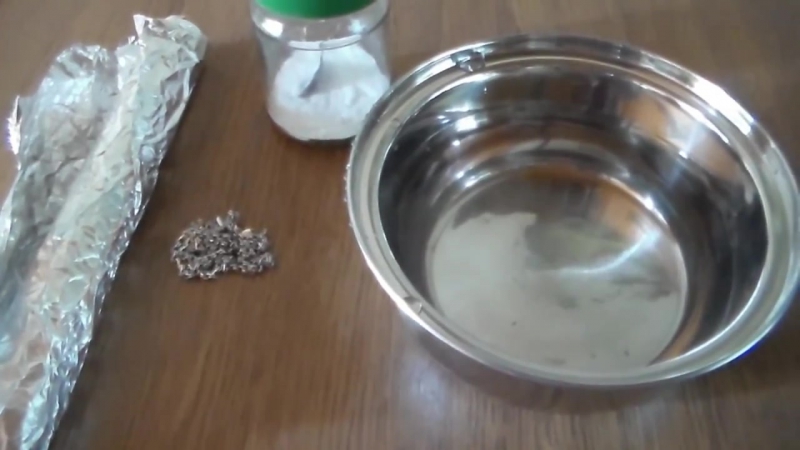 Как почистить серебро от темного налета | ювелир.info