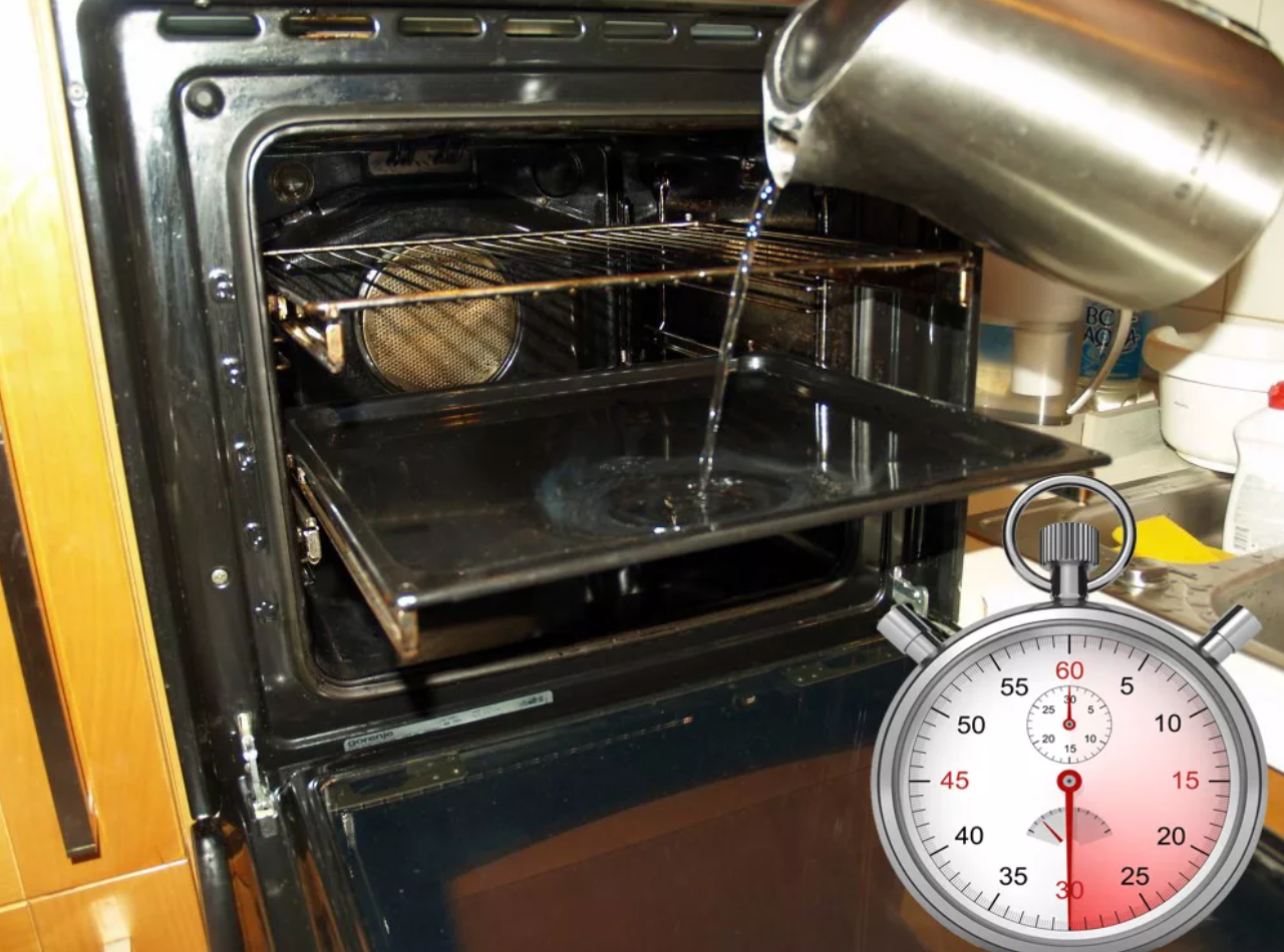 Что такое каталитическая очистка духовки и как она работает