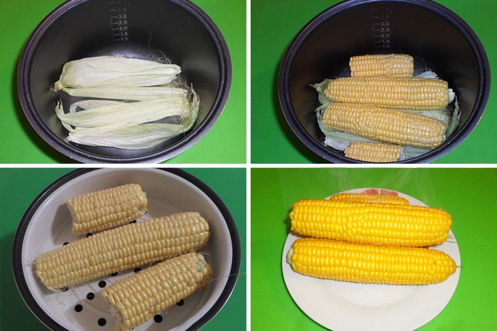 Как варить кукурузу: правильные рецепты варки кукурузных початков в кастрюле и не только