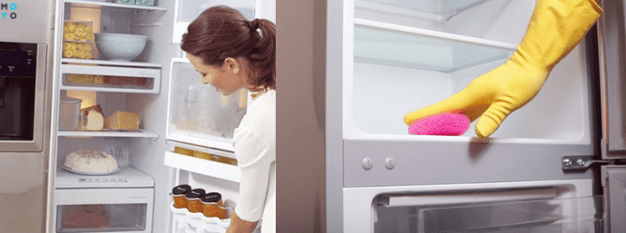 Как быстро и правильно разморозить холодильник bosch