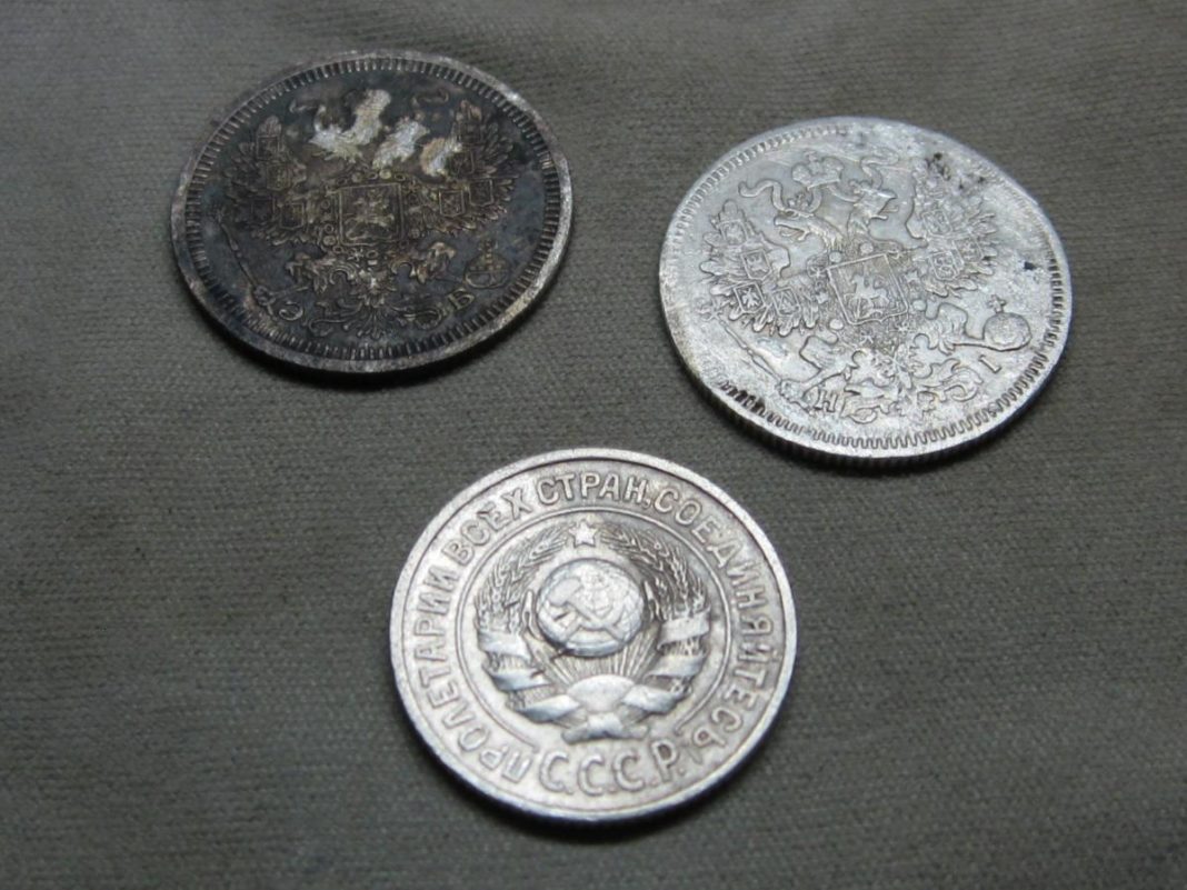 Как почистить монеты в домашних условиях и чем – химические и народные средства