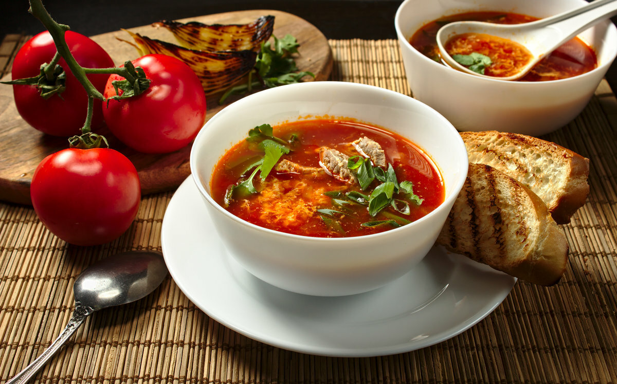 Специи для супа - советы от шеф поваров для всех видов супов