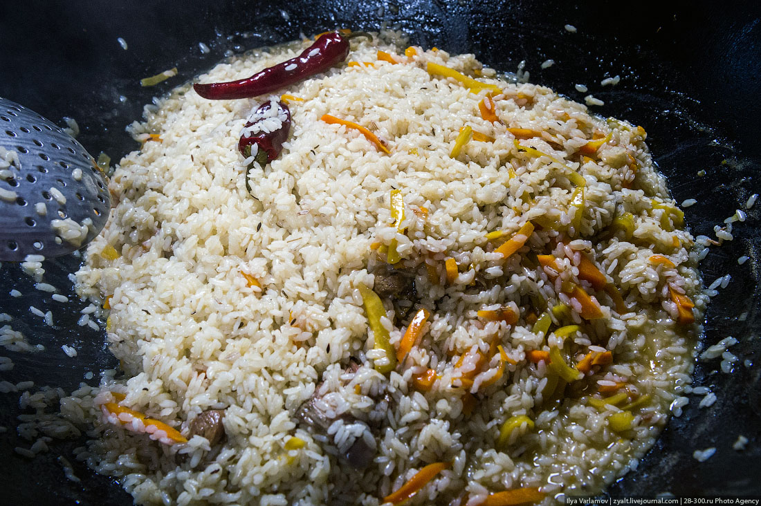 Как варить рис в кастрюле на воде, сколько варить рис