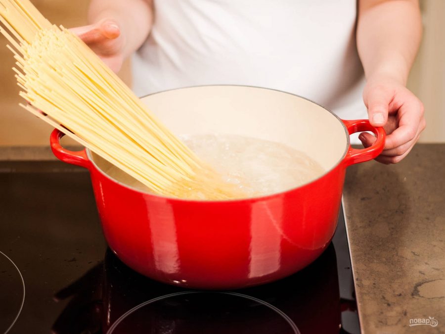 Как варить спагетти, чтобы не слипались. способ правильного приготовления спагетти альденте
