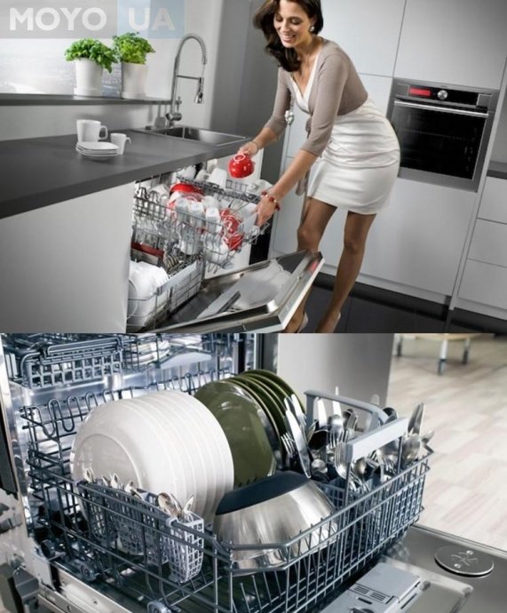 Эксплуатация посудомоечной машины, какую посуду в ней нельзя мыть