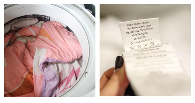 Как стирать одеяло — ватное, шерстяное и с другими наполнителями