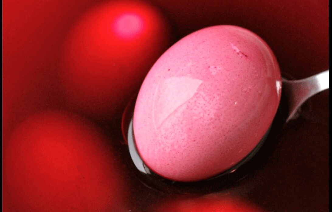 Натуральные красители для яиц на пасху в домашних условиях: чем и как красить яйца