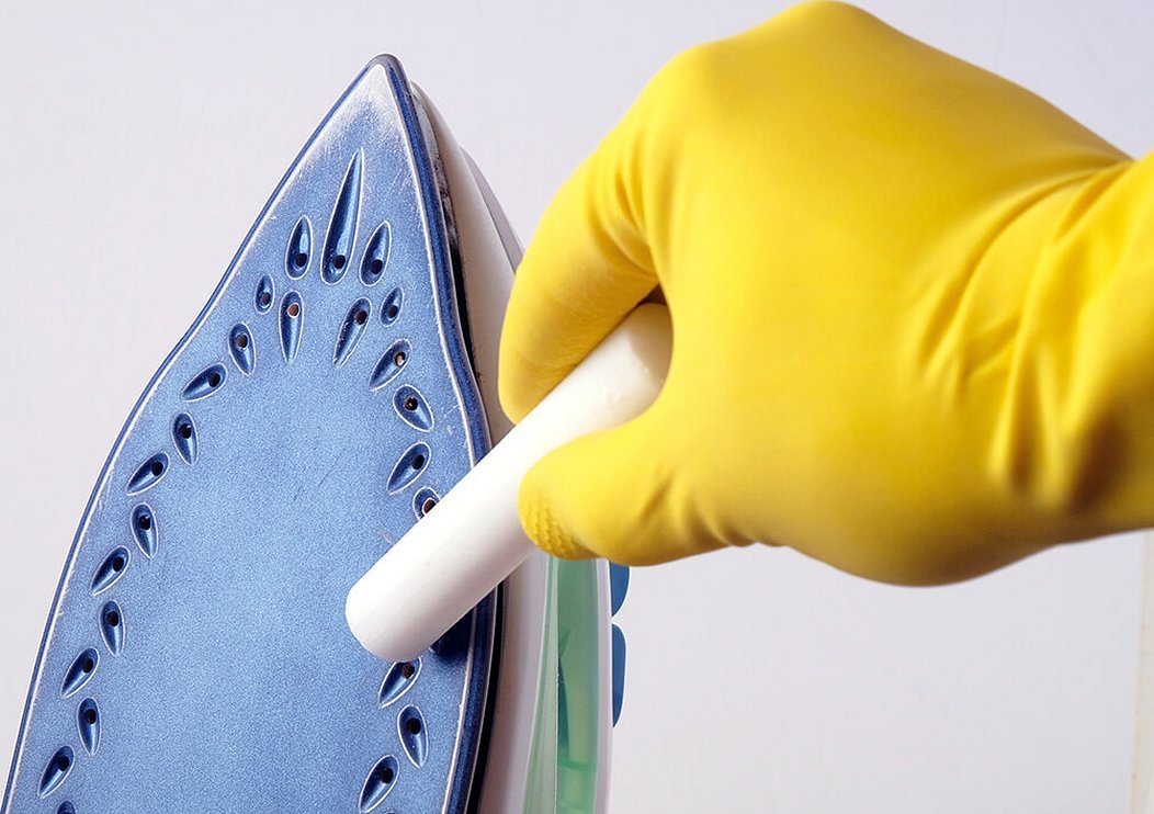 Как почистить утюг в домашних условиях: 10 супер-средств (фото, видео)