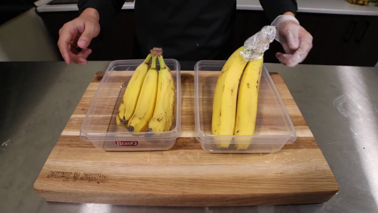 Пять секретов для покупки бананов: советы росконтроля
