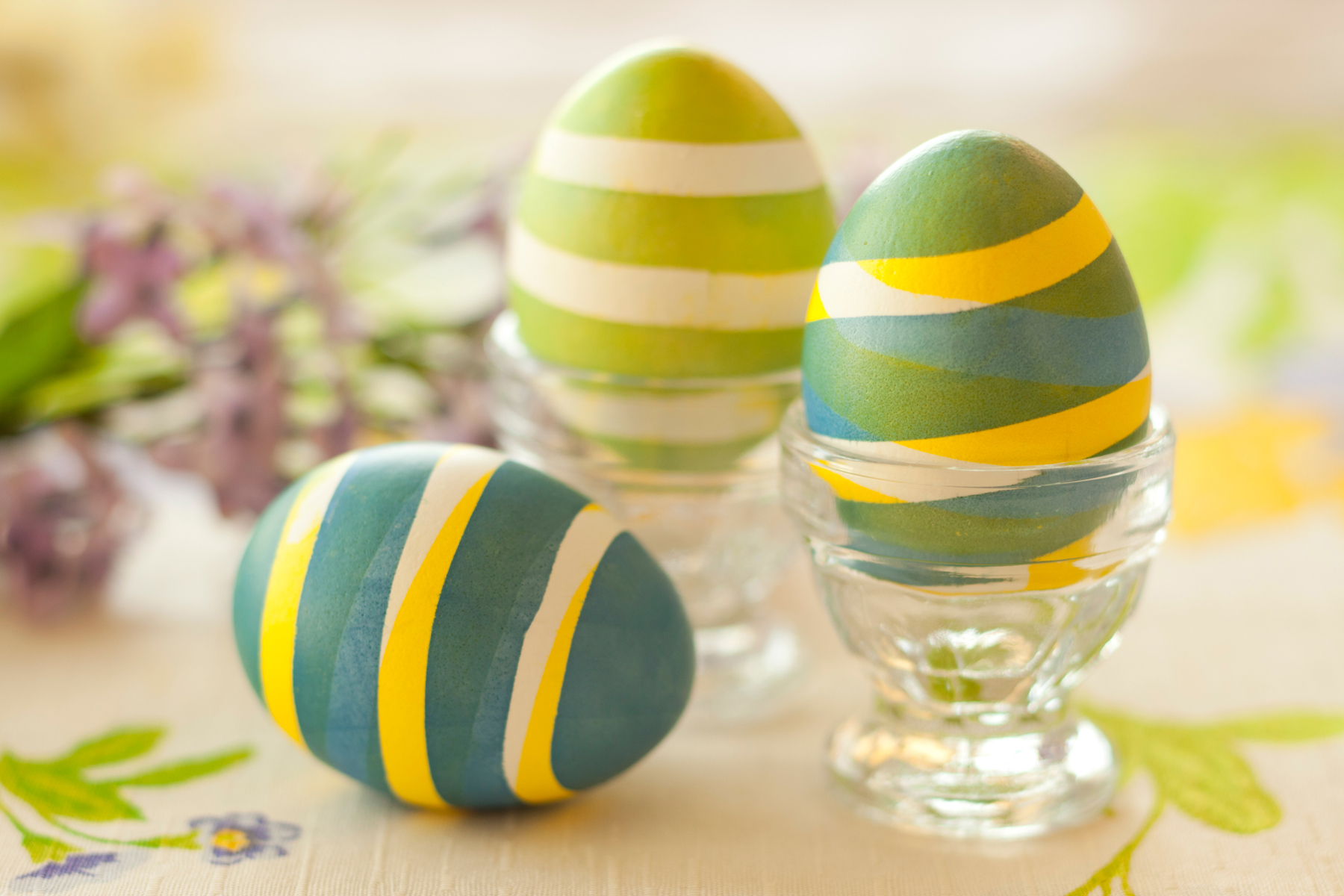 Как покрасить яйца на пасху 2022 – 15 способов покраски яиц в домашних условиях