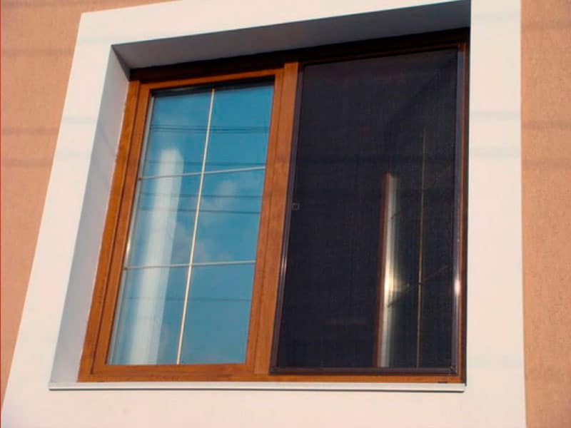 Москитные сетки на деревянные окна: 3 варианта конструкций | дневники ремонта obustroeno.club