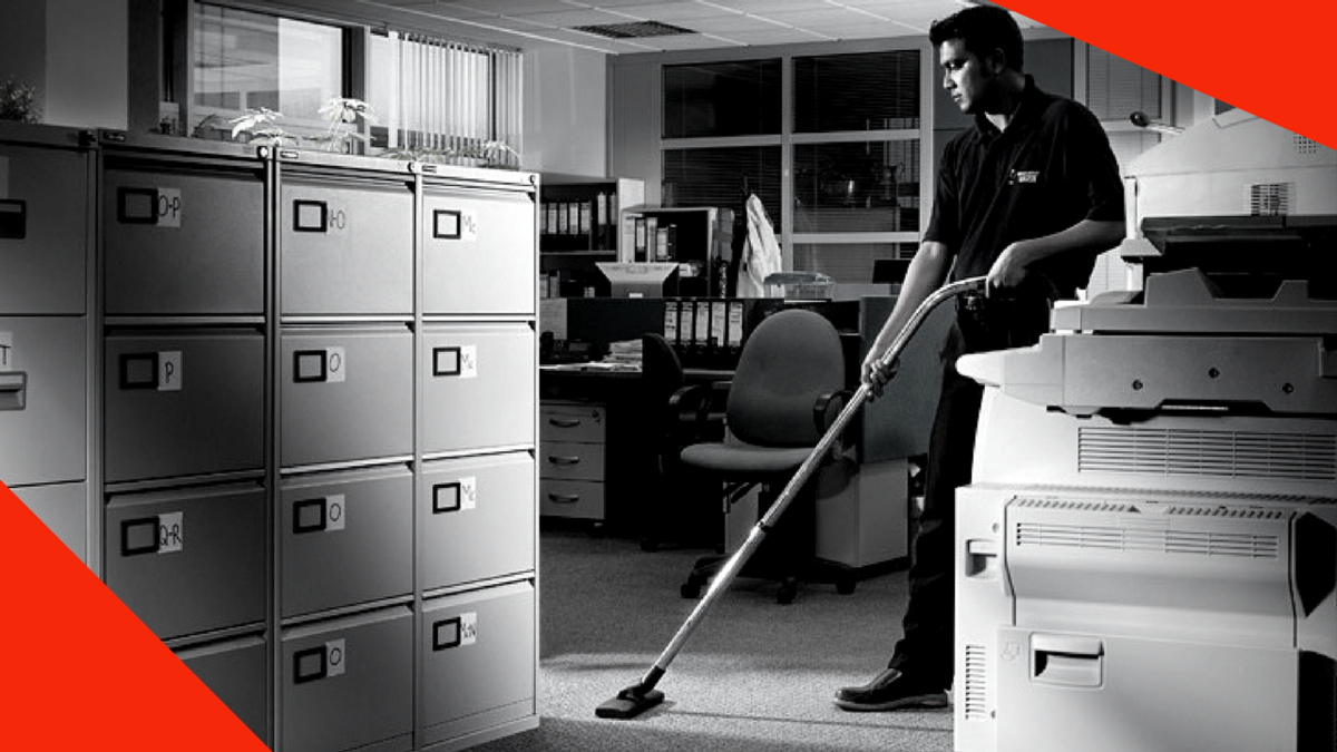 Как навести порядок и чистоту на рабочем месте: подходим к задаче с умом