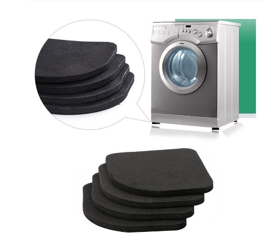 Антивибрационные подставки для стиральной машины: назначение, как сделать, отзывы
