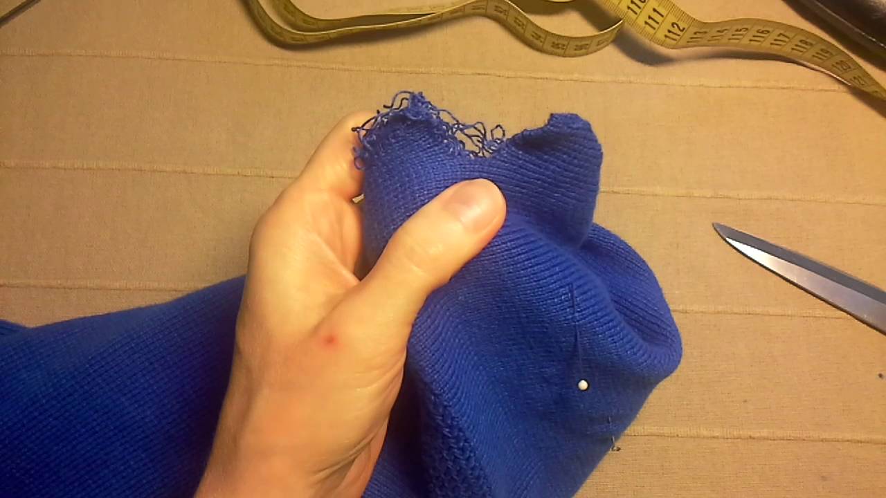 Как укоротить рукава на одежде: рубашке, пиджаке, пальто или шубе