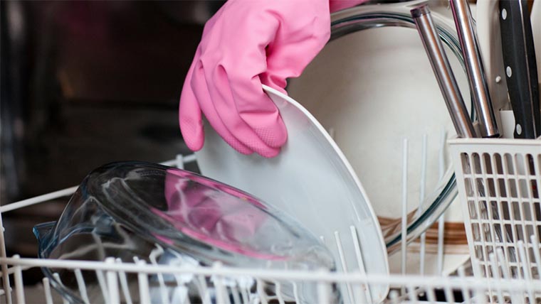 Стерилизация банок в посудомоечной машине