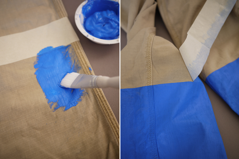 Как покрасить одежду самостоятельно в домашних условиях
