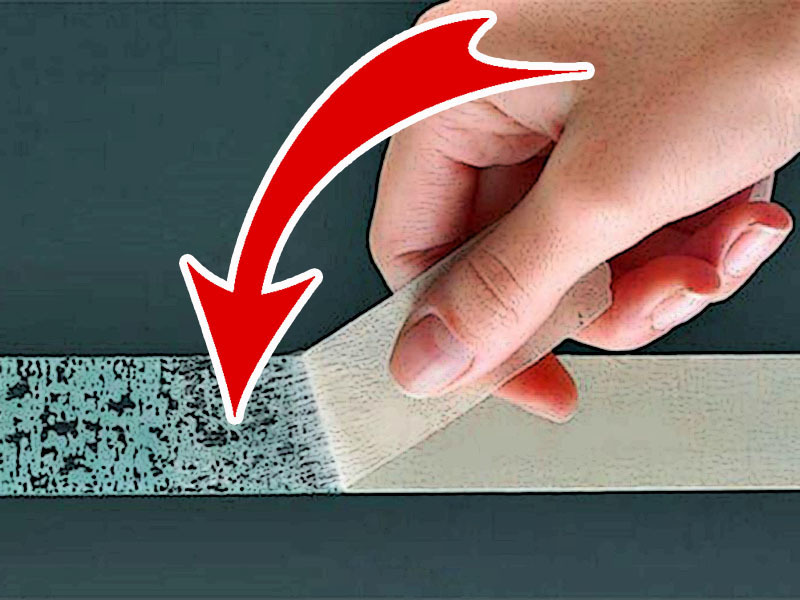 Как убрать клей от наклейки со стекла — priborka