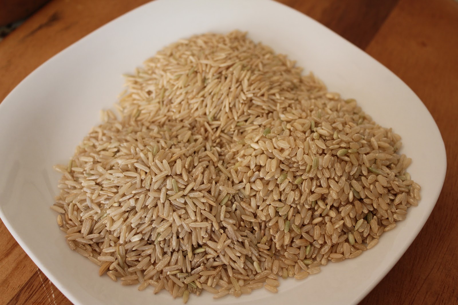 Бурый рис: как варить правильно для плова, без замачивания