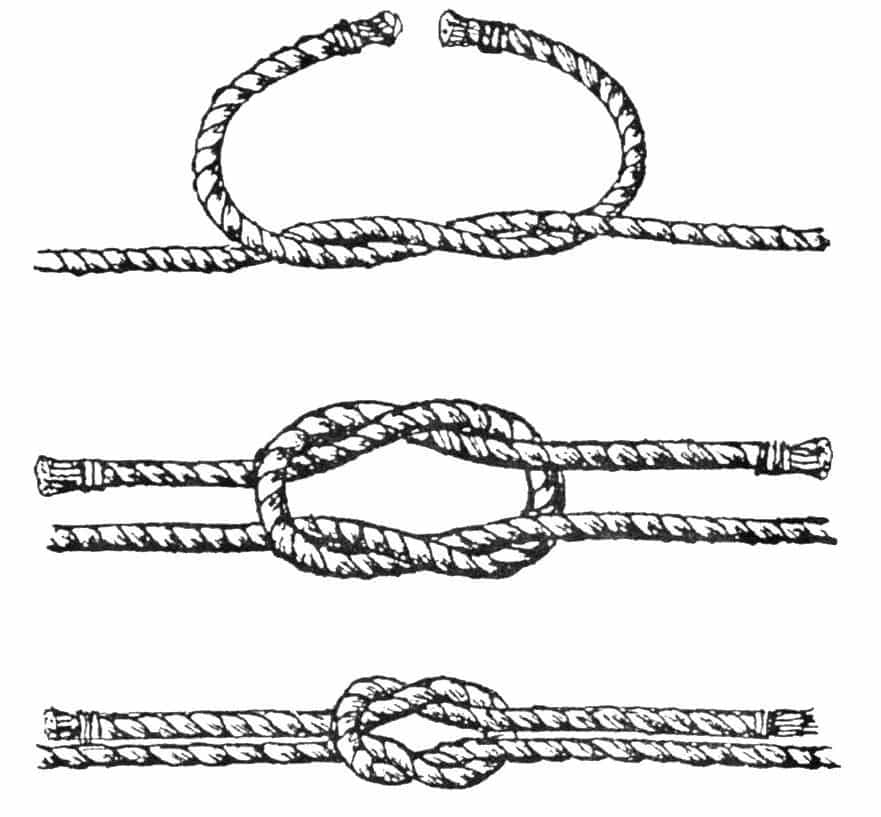 Советы начинающим рукодельницам: как завязать узел на браслете