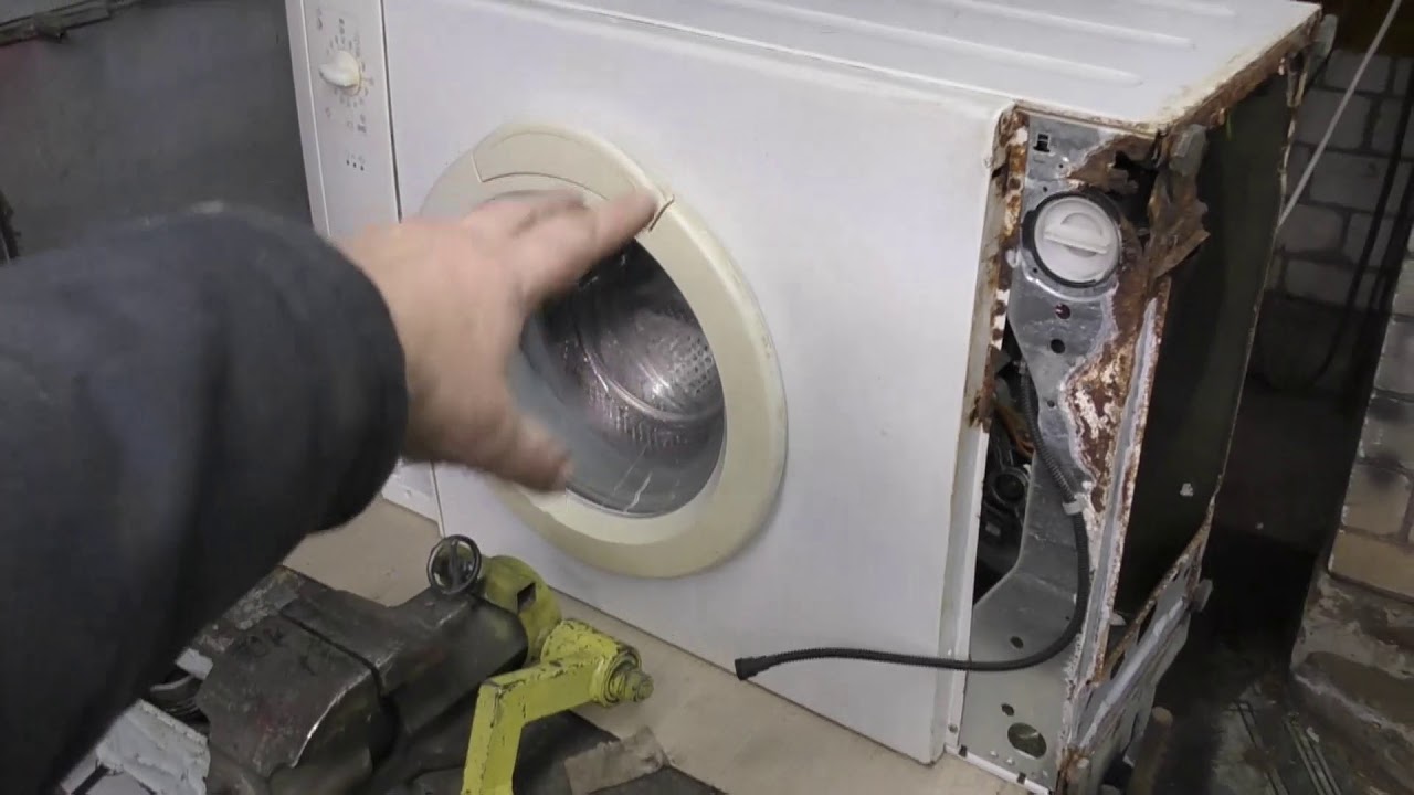 Почему стиральная машина сильно шумит при отжиме: причины, устранение поломки