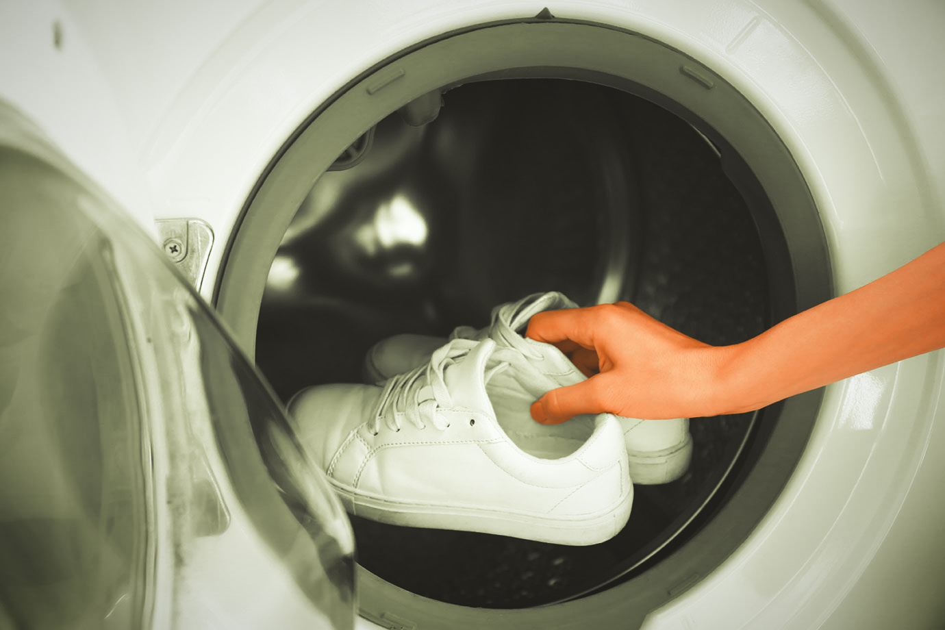 Как стирать тапочки в стиральной машине