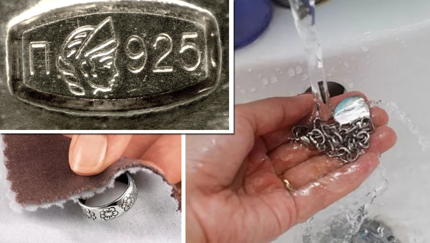 10 способов почистить серебро от черноты в домашних условиях