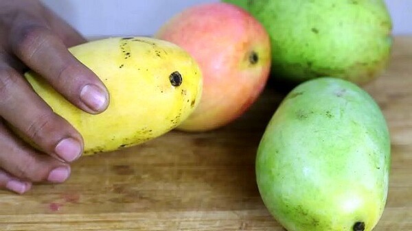 Что делать с незрелым манго