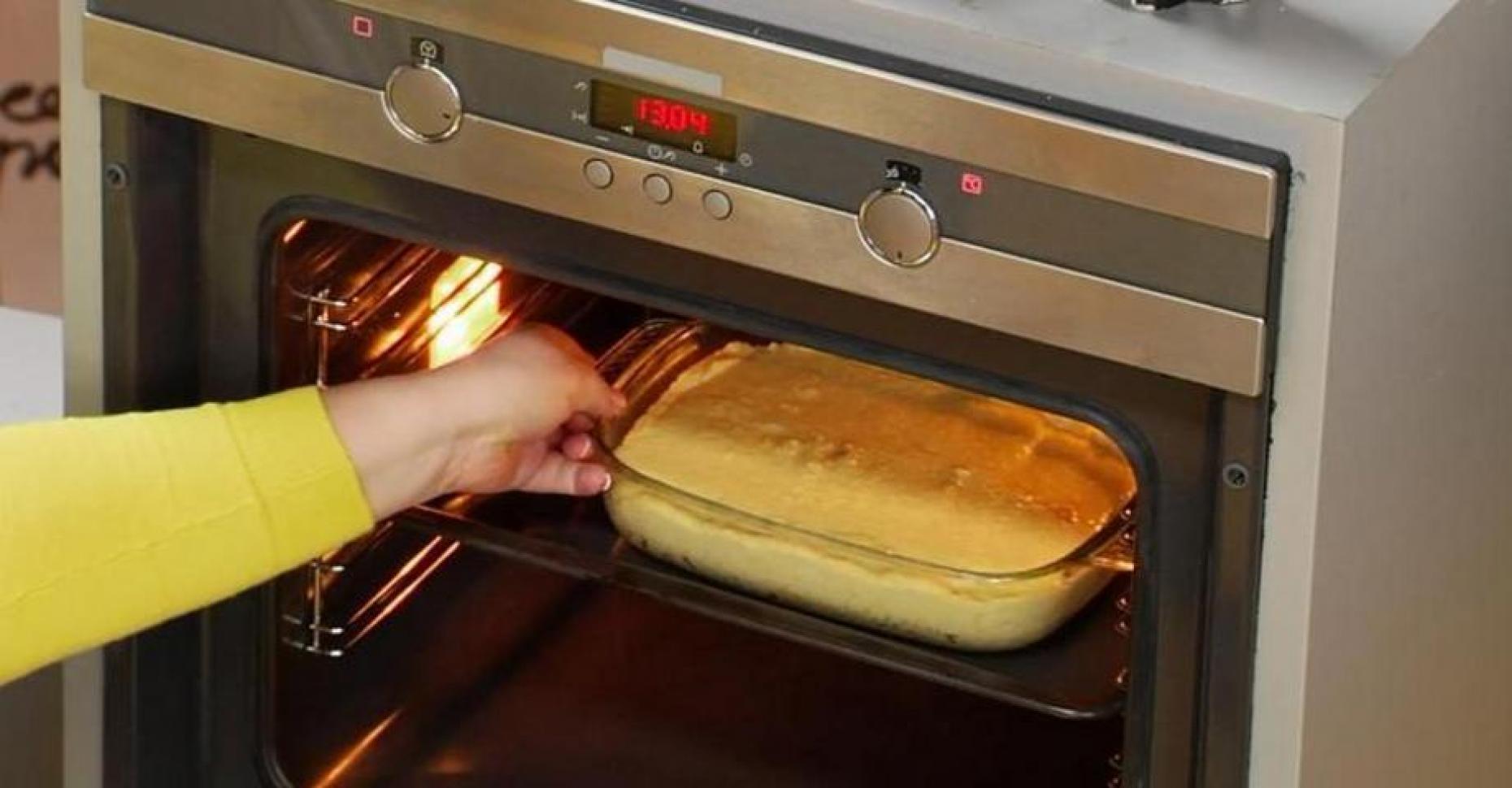 Почему пирог в духовке не пропекается внутри: 7 секретов | все очень просто